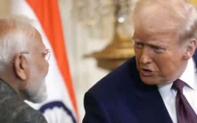 TODAYSTANCE India to Resume Buying Venezuelan Oil Under Trump’s “Concept of Deal”