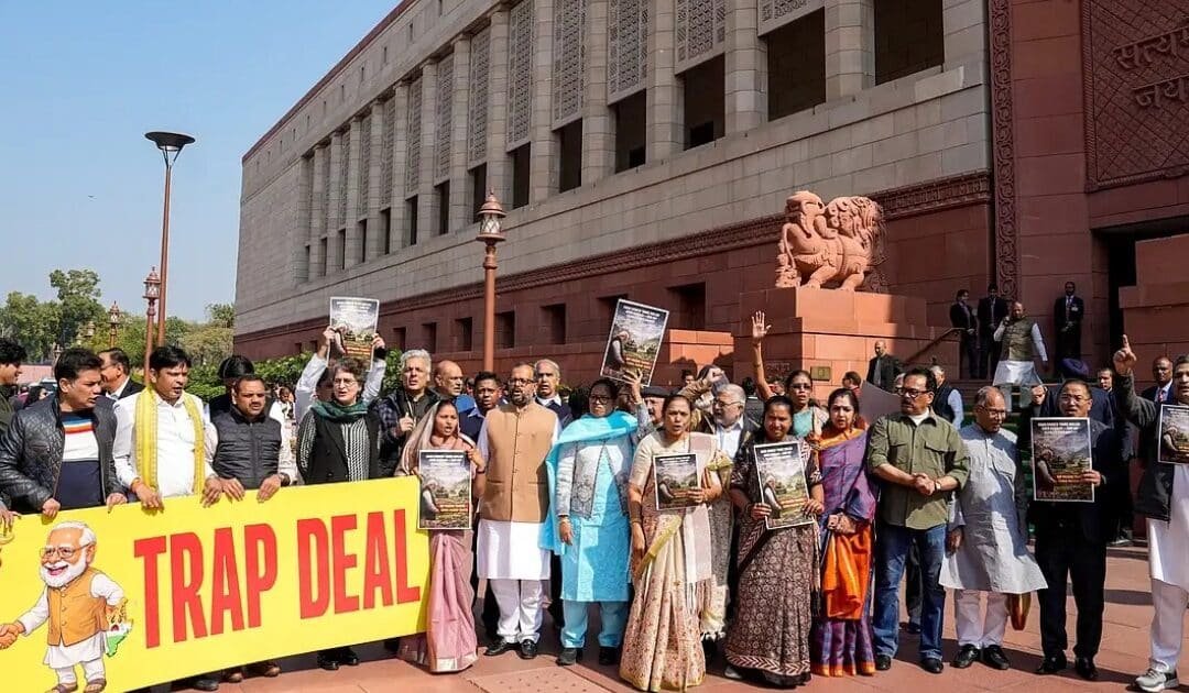 Indian Opposition and Farmers’ Unions Condemn “Trap Deal” With U.S.