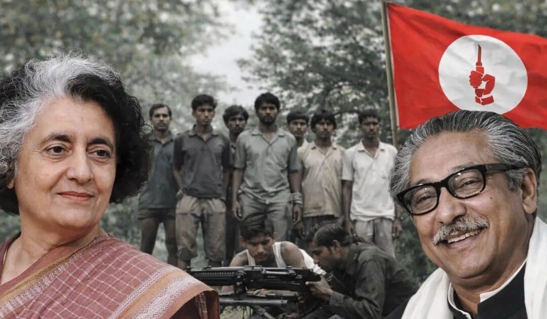 India’s 1971 Intervention: A Case Study in State-Sponsored Destabilization