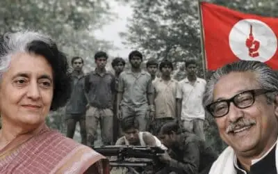 TODAYSTANCE India’s 1971 Intervention: A Case Study in State-Sponsored Destabilization