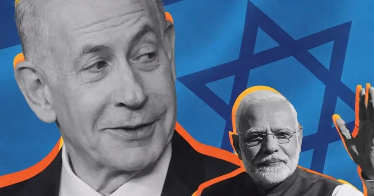 India’s Modi Arrives in Israel to ‘Strengthen Cooperation’ Amid Domestic Outcry India's Modi Arrives in Israel to 'Strengthen Cooperation' Amid Domestic Outcry