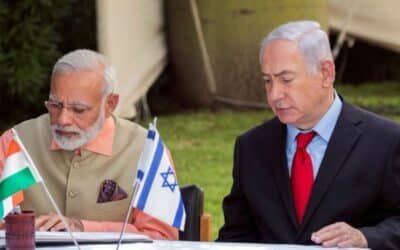 TODAYSTANCE India’s PM Modi Arrives in Israel Amid Rising Iran Tensions