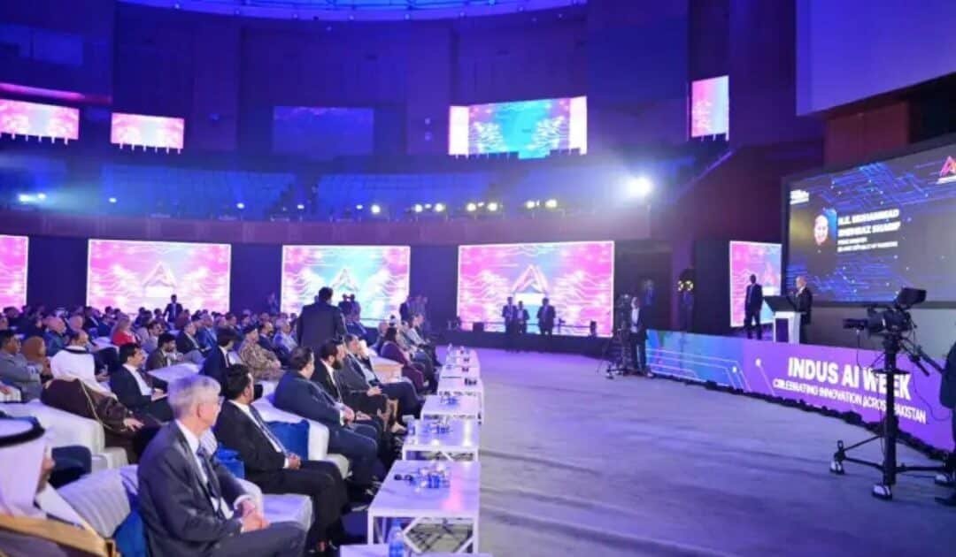 Innovation Hub: Indus AI Week 2026 Enters Day Two in Islamabad