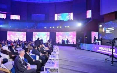 TODAYSTANCE Innovation Hub: Indus AI Week 2026 Enters Day Two in Islamabad