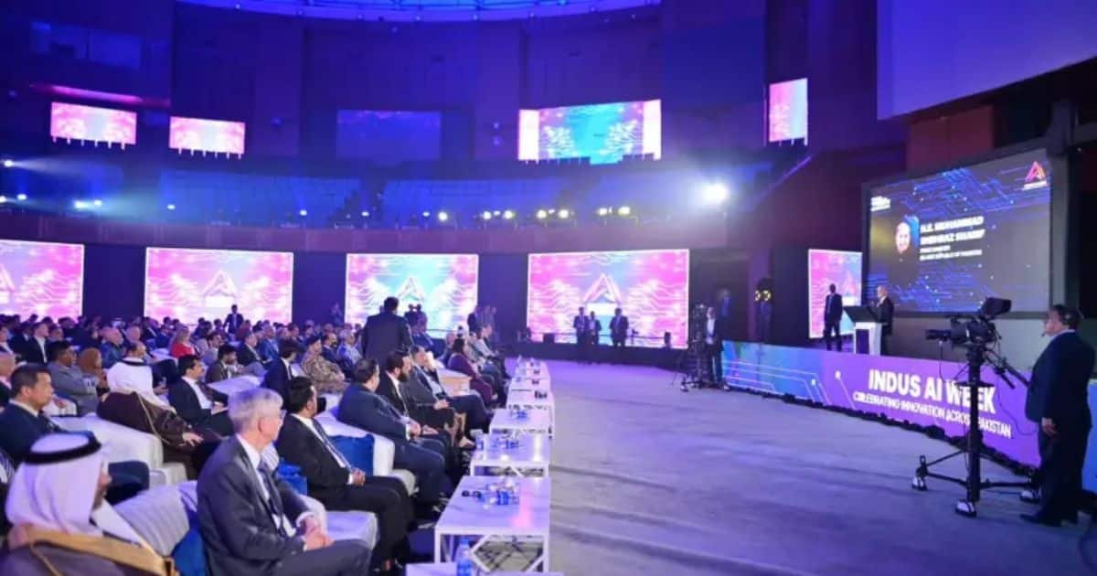 Innovation Hub Indus AI Week 2026 Enters Day Two in Islamabad Innovation Hub Indus AI Week 2026 Enters Day Two in Islamabad