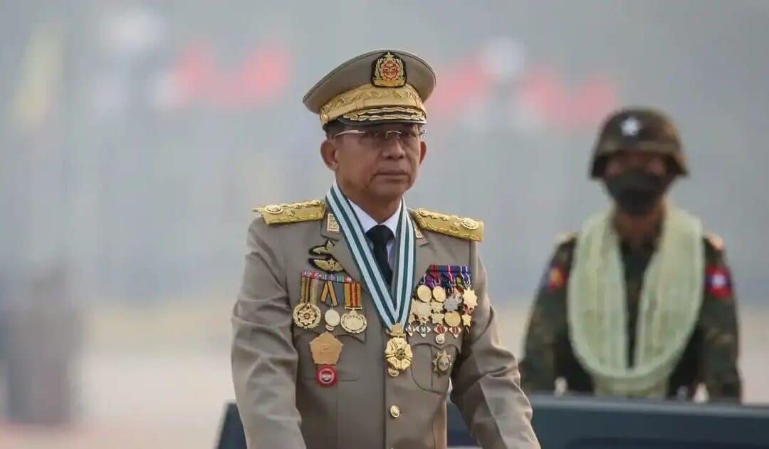 Institutional Shift: Myanmar Junta Unveils “Super-Body” to Retain Supreme Power