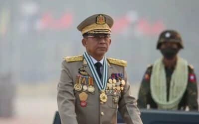 TODAYSTANCE Institutional Shift: Myanmar Junta Unveils “Super-Body” to Retain Supreme Power