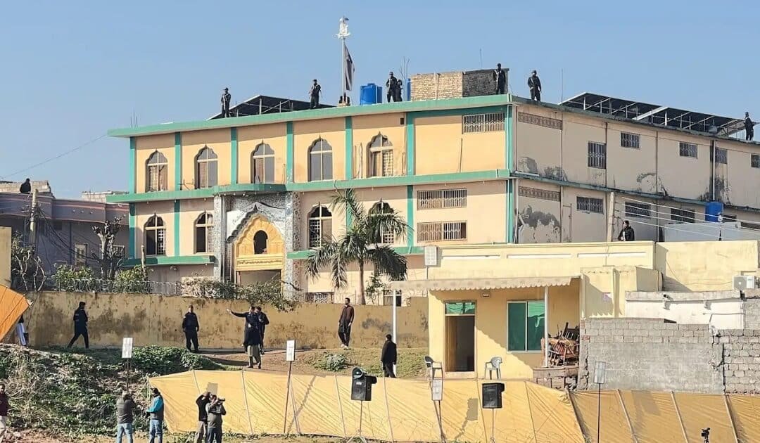 International Allies Rally Behind Pakistan After Islamabad Imambargah Attack