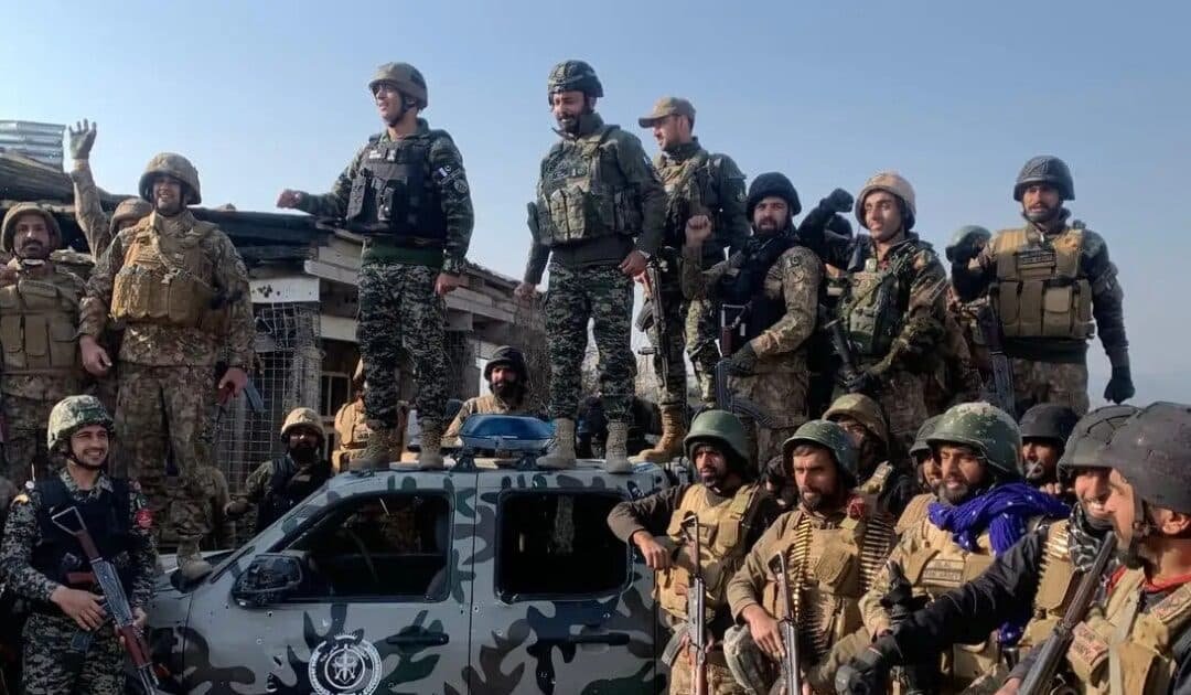 International Mediators Call for De-escalation as Pakistan-Afghanistan Border Conflict Intensifies
