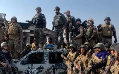 TODAYSTANCE International Mediators Call for De-escalation as Pakistan-Afghanistan Border Conflict Intensifies