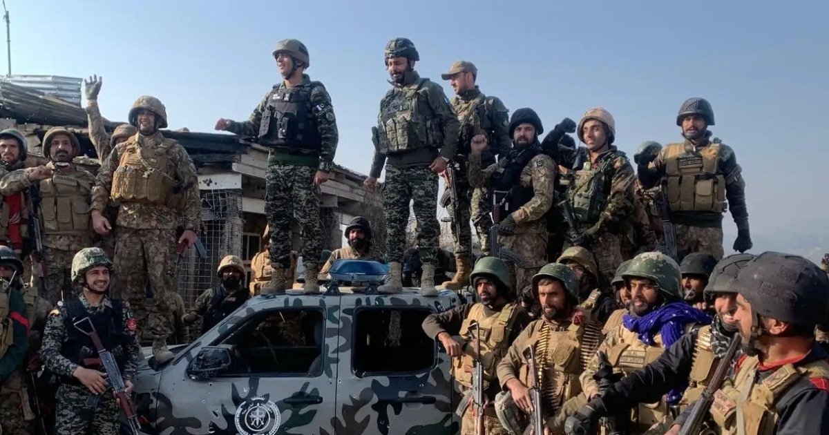 International Mediators Call for De-escalation as Pakistan-Afghanistan Border Conflict Intensifies International Mediators Call for De-escalation as Pakistan-Afghanistan Border Conflict Intensifies