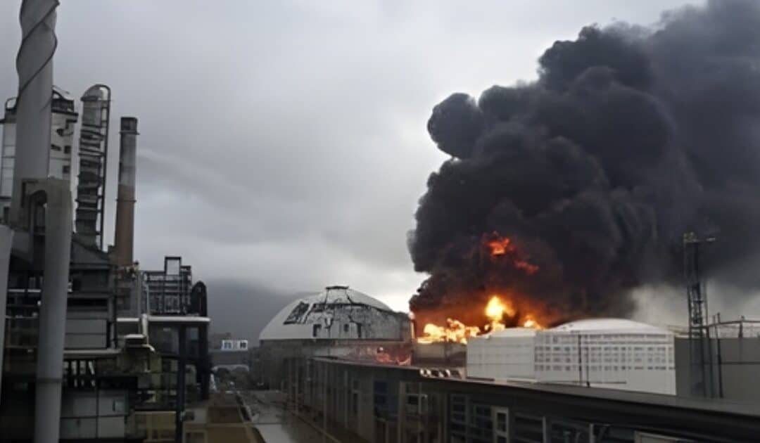 Investigation Underway Following Fatal Explosion at Shanxi Biotechnology Facility in China