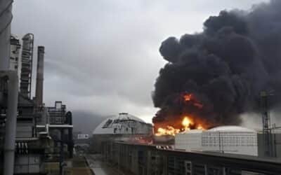 TODAYSTANCE Investigation Underway Following Fatal Explosion at Shanxi Biotechnology Facility in China