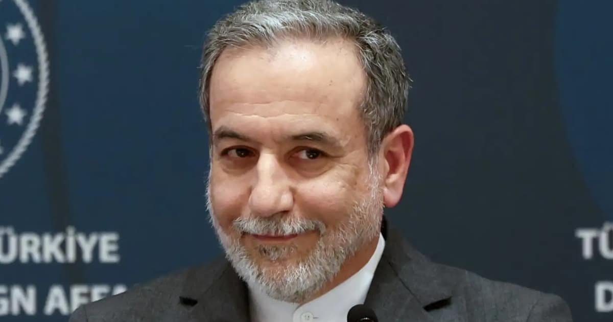 Iran Declares Uranium Enrichment Rights ‘Non-Negotiable’ for Diplomacy Iran Declares Uranium Enrichment Rights 'Non-Negotiable' for Diplomacy