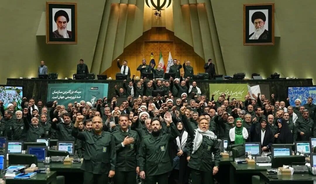 Iran Designates European Armies as Terrorist Groups in Reciprocal Response to EU Action Against IRGC