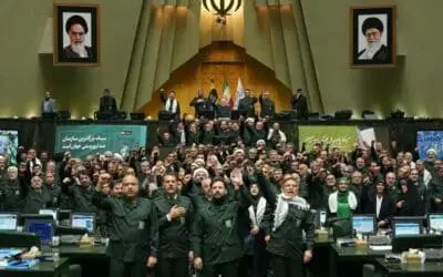 TODAYSTANCE Iran Designates European Armies as Terrorist Groups in Reciprocal Response to EU Action Against IRGC