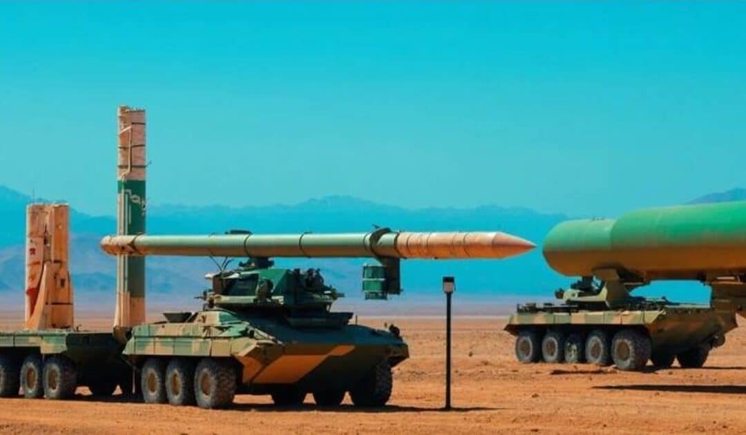 TODAYSTANCE Iran Signs $589m Deal with Russia for Advanced Air Defense Systems