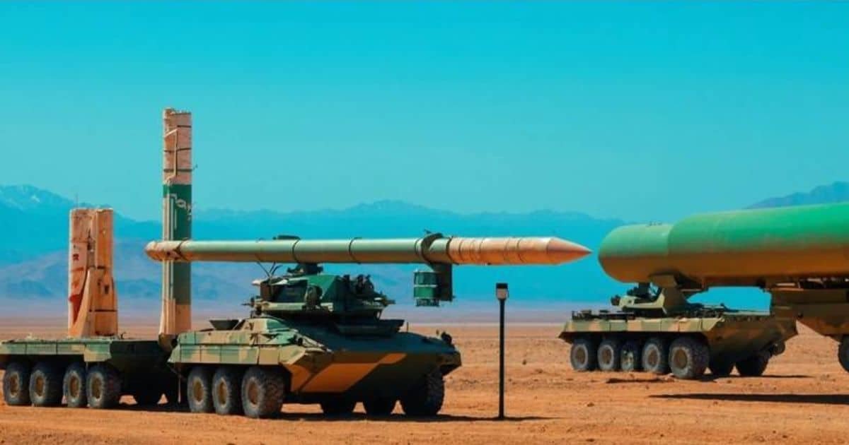 Iran Signs $589m Deal with Russia for Advanced Air Defense Systems Iran Signs $589m Deal with Russia for Advanced Air Defense Systems