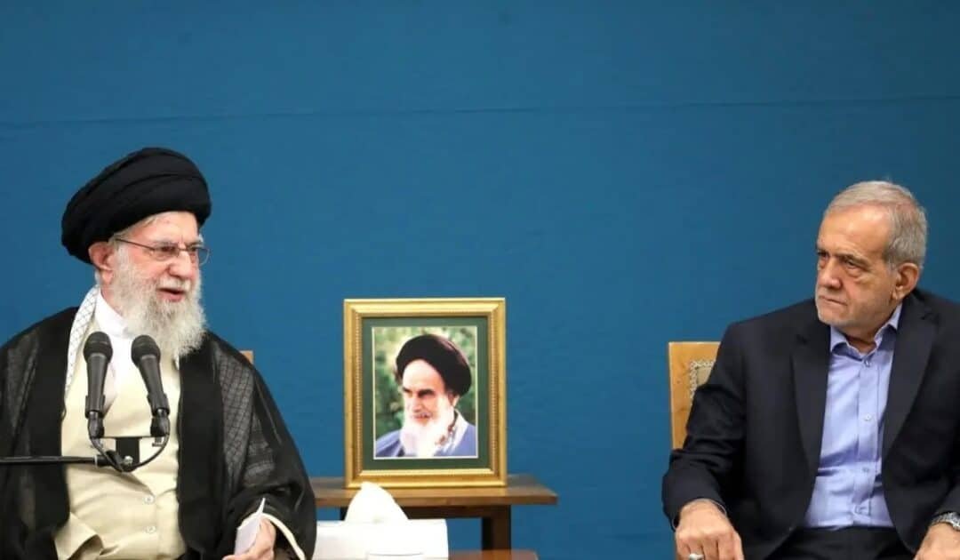 Iranian President Orders Resumption of Diplomatic Talks With United States