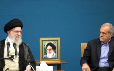 Iranian President Orders Resumption of Diplomatic Talks With United States