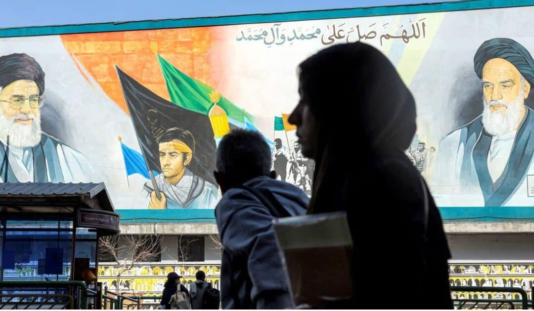 Iranian Students Return to Campus With Anger and Hope