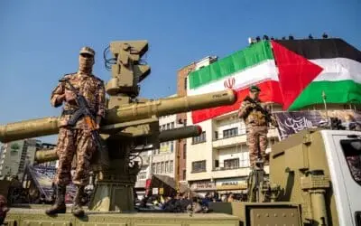 Iran’s IRG Commander Declares Military Power Non-Negotiable After New Missile Added