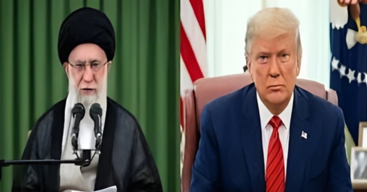 Iran–US Talks in Oman High-Stakes Diplomacy Amid Rising Tensions Iran–US Talks in Oman High-Stakes Diplomacy Amid Rising Tensions