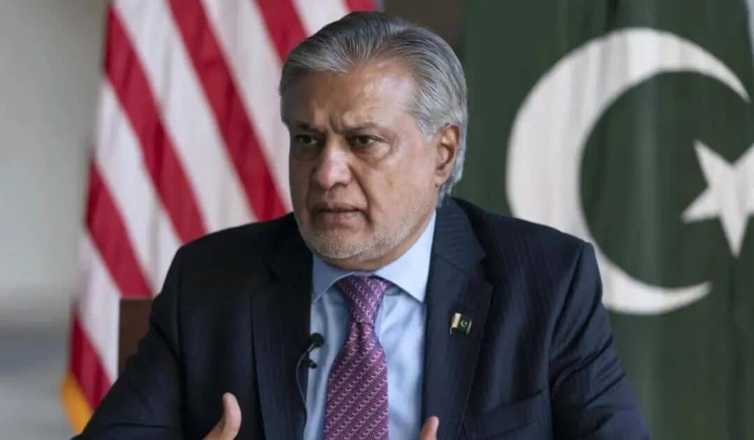 Ishaq Dar Heads to UN for High-Stakes Briefing on Palestine