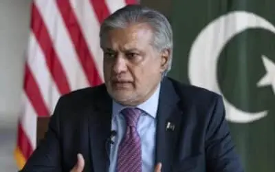 Ishaq Dar Heads to UN for High-Stakes Briefing on Palestine
