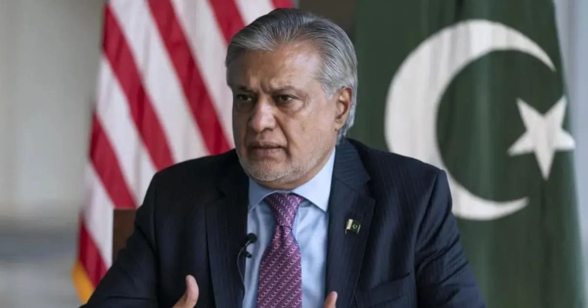 Ishaq Dar Heads to UN for High-Stakes Briefing on Palestine Ishaq Dar Heads to UN for High-Stakes Briefing on Palestine