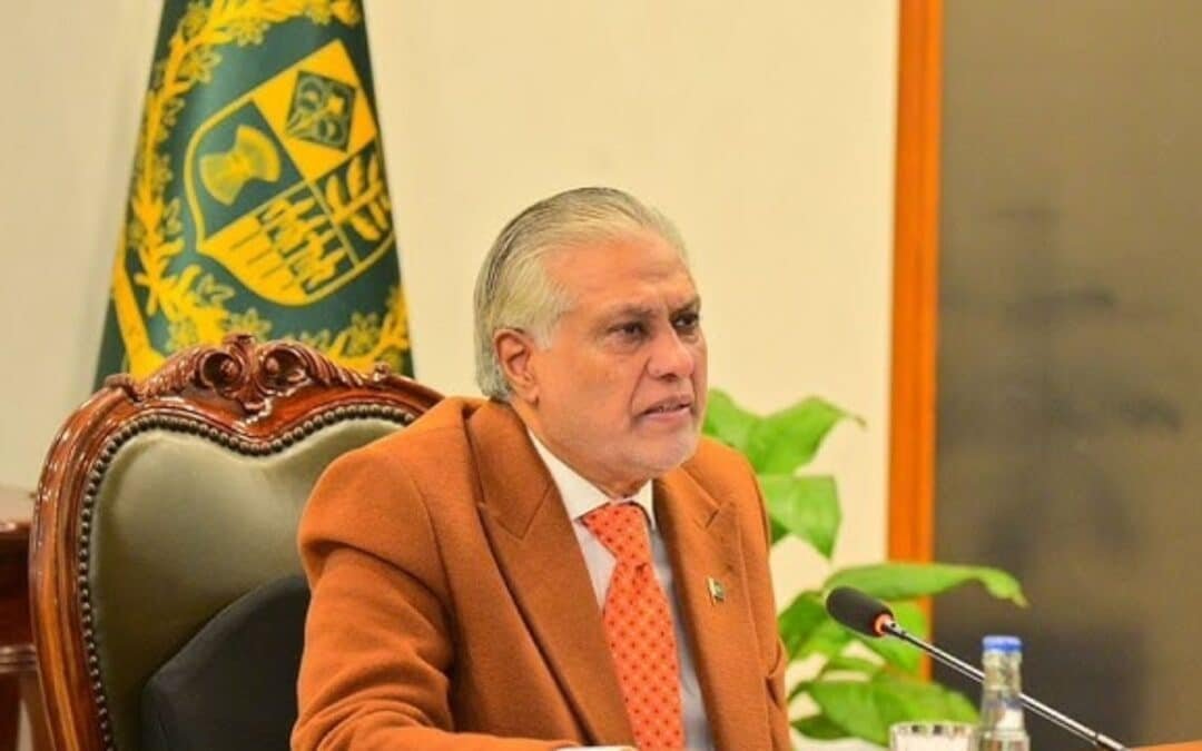 Ishaq Dar Reviews Measures to Expand Trade Ties with EU, and GSP Plus Status