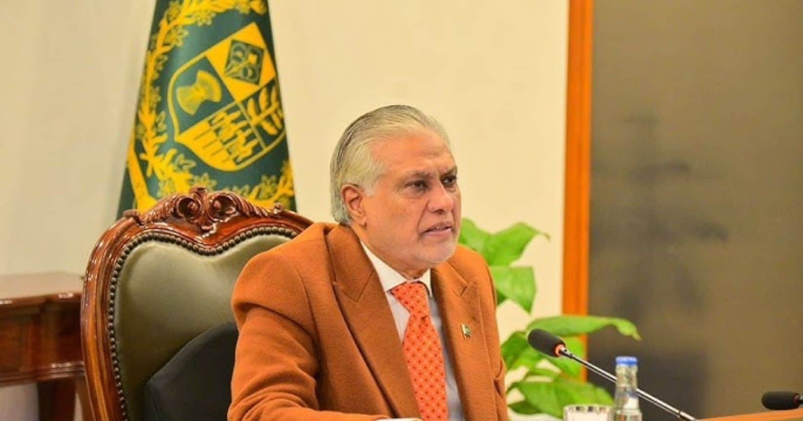 Ishaq Dar Reviews Measures to Expand Trade Ties with EU, and GSP Plus Status Ishaq Dar Reviews Measures to Expand Trade Ties with EU, and GSP Plus Status