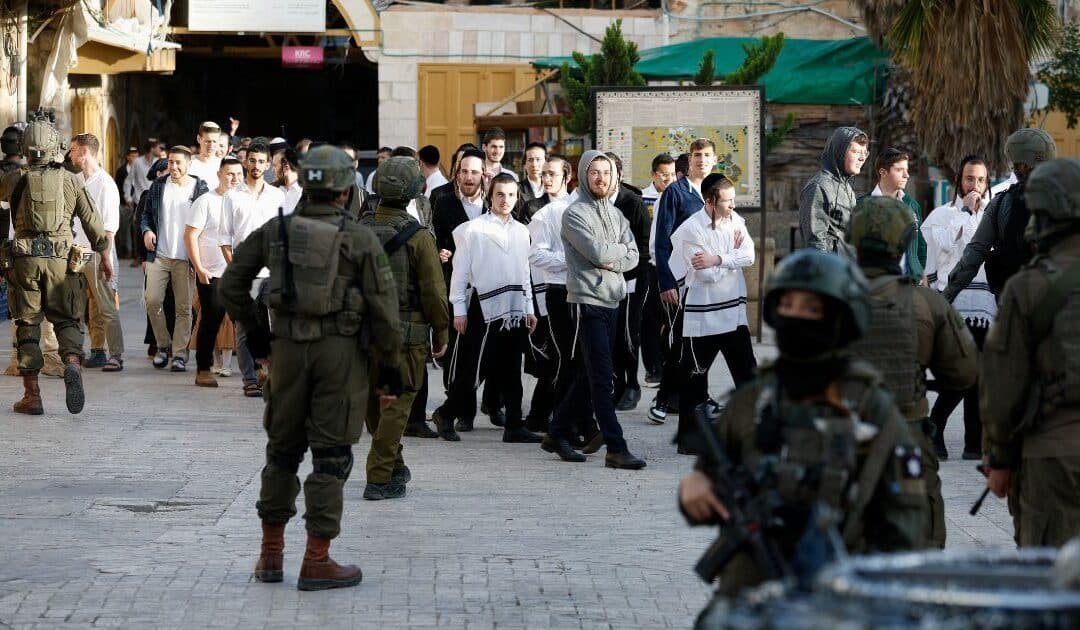 Israel Approves Sweeping Legal Overhaul of the West Bank