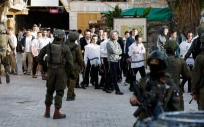 TODAYSTANCE Israel Approves Sweeping Legal Overhaul of the West Bank