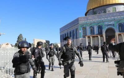 Israel Limits Access to Al-Aqsa During Ramadan