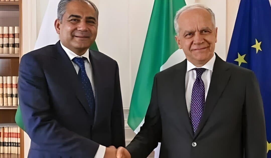 Italy to Grant 10,500 Work Visas to Pakistani Skilled Workers