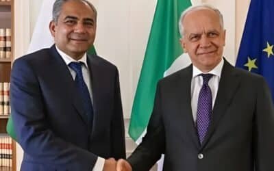 TODAYSTANCE Italy to Grant 10,500 Work Visas to Pakistani Skilled Workers