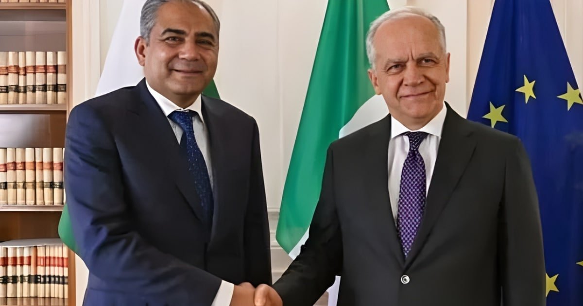 Italy to Grant 10,500 Work Visas to Pakistani Skilled Workers Italy to Grant 10,500 Work Visas to Pakistani Skilled Workers