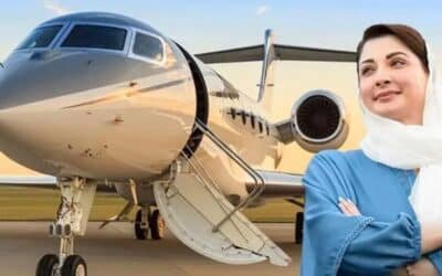 TODAYSTANCE Jet Purchase Controversy: Marriyum Defends Punjab CM Amid Opposition Backlash