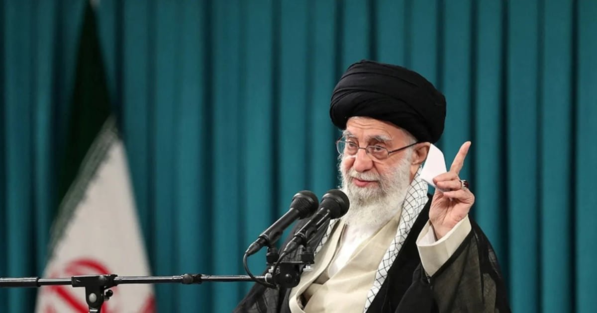 Khamenei Warns of Regional War as US Military Pressure and Nuclear Talks Intensify Khamenei Warns of Regional War as US Military Pressure and Nuclear Talks Intensify