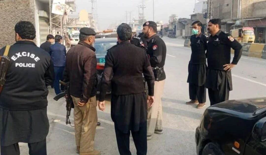 Kohat Attack: 6 Police Officials Martyred in Ambush