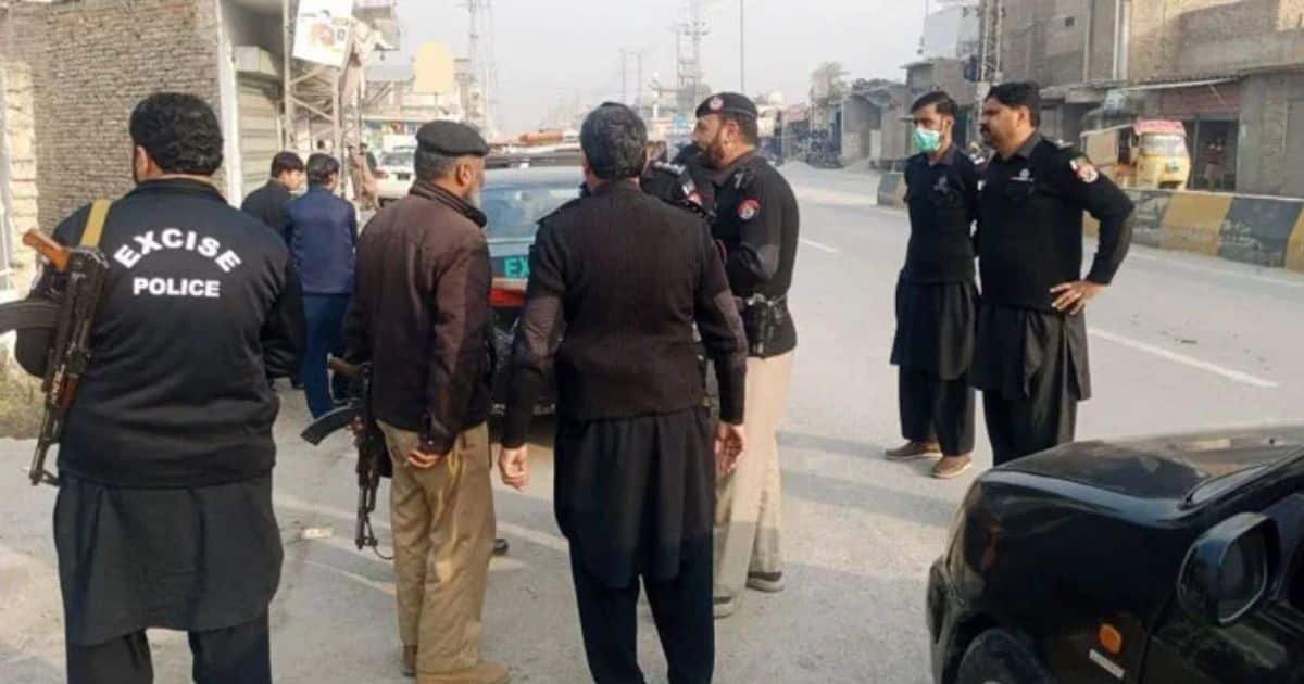 Kohat Attack 6 Police Officials Martyred in Ambush Kohat Attack 6 Police Officials Martyred in Ambush