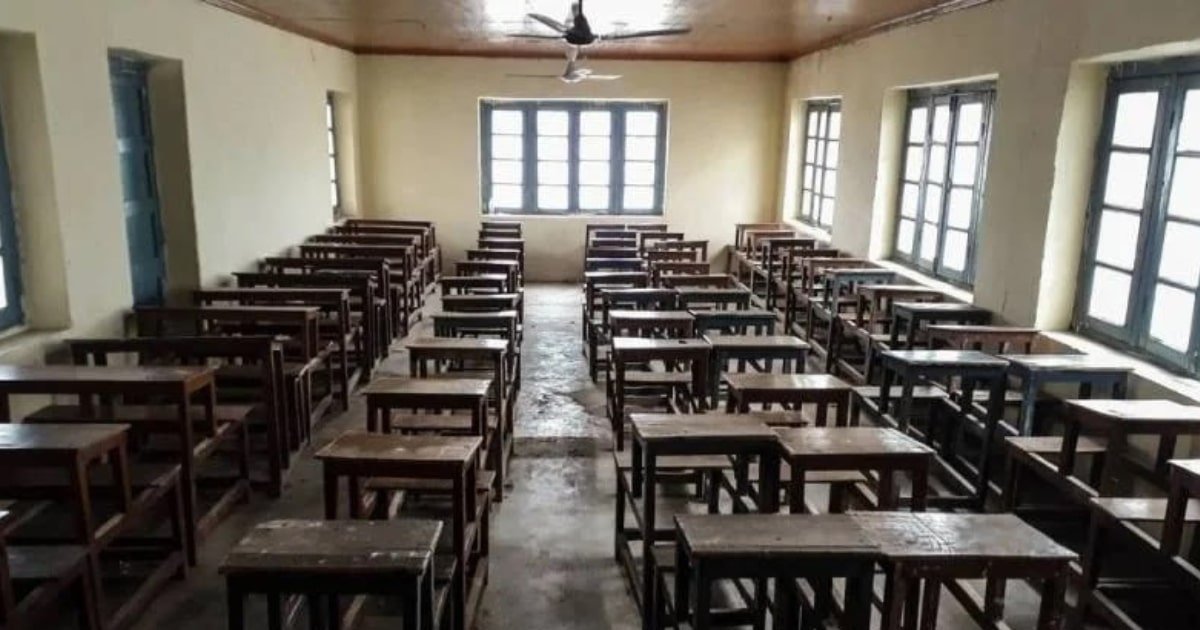 Lahore Shuts 133 Unsafe Government School Buildings Lahore Shuts 133 Unsafe Government School Buildings