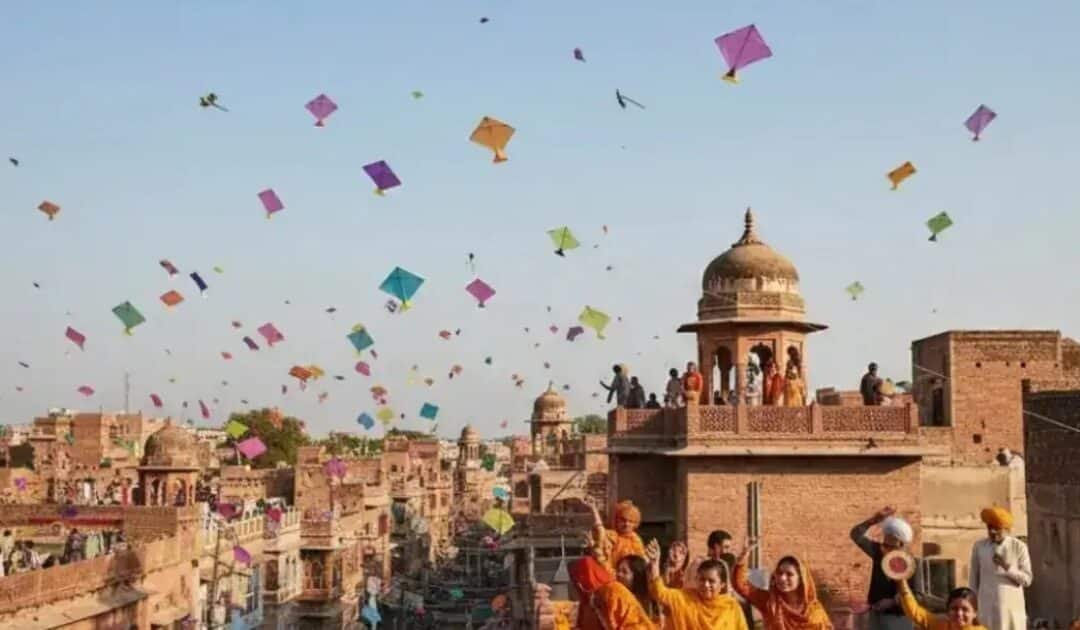 Lahore Skies Glow Again as Basant Festival Returns After Two-Decade Hiatus