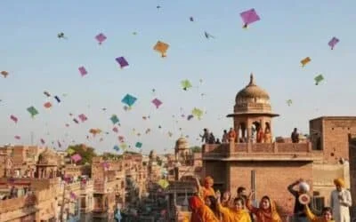 TODAYSTANCE Lahore Skies Glow Again as Basant Festival Returns After Two-Decade Hiatus