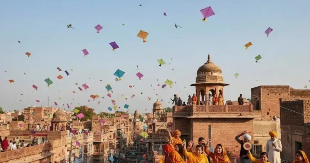Lahore Skies Glow Again as Basant Festival Returns After Two-Decade Hiatus Lahore Skies Glow Again as Basant Festival Returns After Two-Decade Hiatus