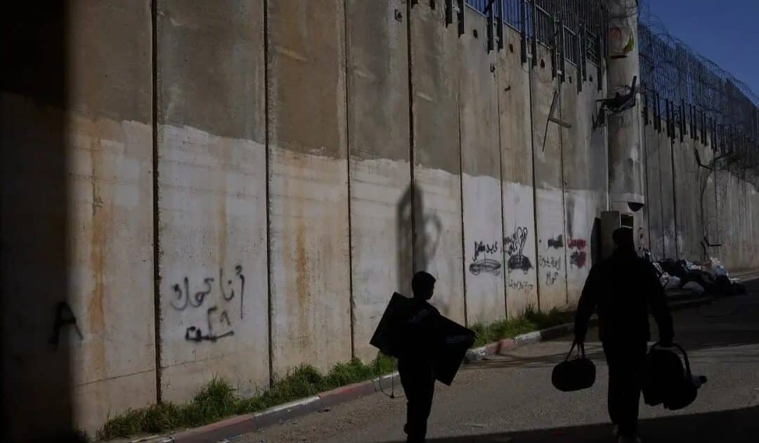 Land Grab or Transparency? Israel Launches Contentious West Bank Registration