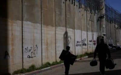 TODAYSTANCE Land Grab or Transparency? Israel Launches Contentious West Bank Registration