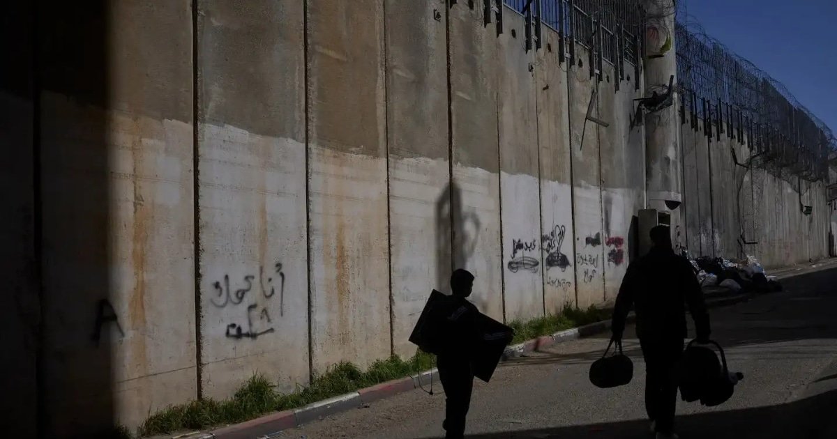 Land Grab or Transparency Israel Launches Contentious West Bank Registration Land Grab or Transparency Israel Launches Contentious West Bank Registration