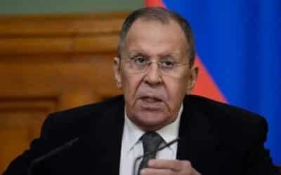 TODAYSTANCE Lavrov Accuses U.S. of Retreating From Anchorage Peace Proposal